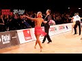 Professional Samba Latin Dance Final | Innsbruck World Masters 2023