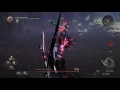 nioh boss kill ishida mitsunari a defiled holy mountain