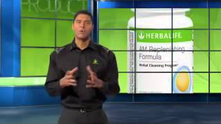 This stuff is awesome Herbalife 21-DAY HERBAL CLEANSING program Obama Romney for Pres