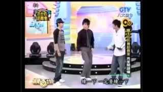 羅志祥. 黃鴻升, 胡彥斌 - Dancing King 舞蹈教室