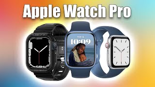 Apple Watch 2022 - Series 8, New SE, and Apple Watch Pro - On The Way!