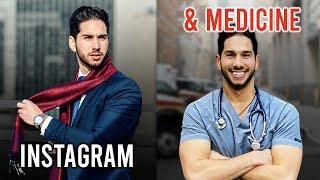 Behind the Facade | Instagram Star Talks Reality of Medical School