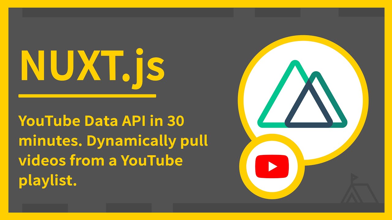 Data Api In 30 Minutes Youtube