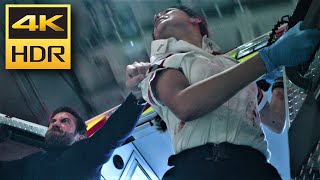 4K HDR Trailer: Ambulance (2022) - Jake Gyllenhaal, Eiza González