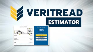 VeriTread Estimator - Get a Freight Estimate on Heavy Equipment Transport in Seconds.