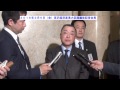 【宮沢大臣閣議後記者会見2015年2月6日金】