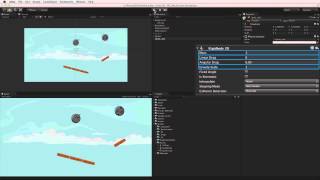 2D Physics Overview - Unity Official Tutorial