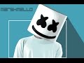 Photoshop Vector X Vexel - Marshmello (Time Lapse)