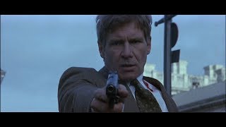 Patriot Games - London Attack Scene (1080p)