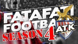 ATK(Atlético de Kolkata) - Fatafati Football - Season 4 - The Official Song by Arijit Singh