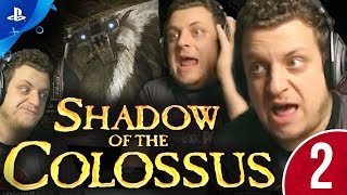 TheVR Pisti Shadow of the Colossus - Kiemelt Pillanatok | 2. rész