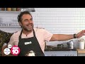 miguel maestre’s streak frites with blender bernaise studio 10