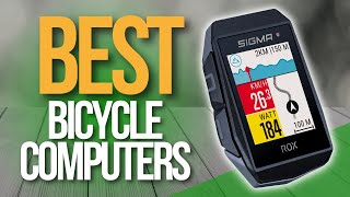 🌤️ Top 5 Best Bicycle Computers | Blackfriday and Cyber Monday SALE 2023!!