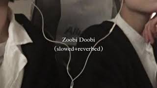 Zoobi Doobi - Sonu Nigam , Shreya Ghoshal ( slowed+reverbed)