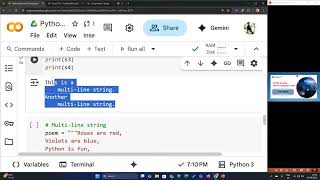 Strings in Python Explained | Python Interview Series Part 7 (Tamil) | Python for Beginners