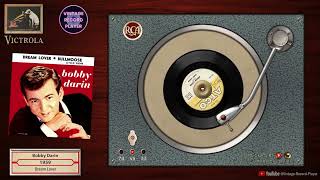 Bobby Darin - Dream Lover (1959) - [vinyl 7 inch - 45 RPM]