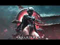 HELLDIVERS 2 - Dark Techno  Cyberpunk  Dark Clubbing  Industrial Bass Mix Vol. 3