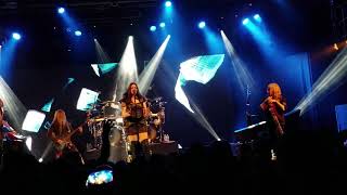 Nightwish  decades tour..New York(2)