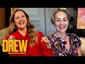 Sharon Stone Reveals Drew Barrymore Learned Both of Their Lines While Working Together