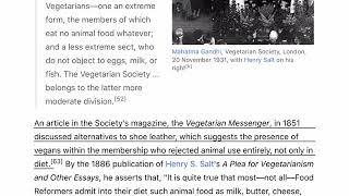 Veganism - Wikipedia