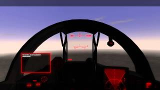 Limit Load Gameplay Jet Fighter Open Source