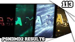 [PZP/CM3] #PsndMD2 - Public Mass Dual Results - (18 In 1) - Thanks For Joining!