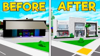 THE FIRST VERSION of Brookhaven!