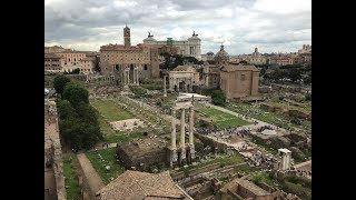 The Roman Forum in the Age of Augustus: A Walking Tour