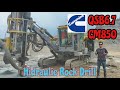 Cummins qsb6.7 Hidraulic Rock Drill application || Engine Can't to Start