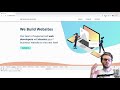 How to modify a website's header color as the user scrolls in javascript