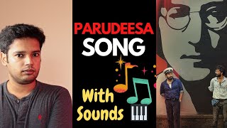 Parudeesa Song Theme | Bheeshma Parvam I Made from Sounds I Sushobh Unnithan