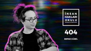 404: Türkiye’de LGBTİ+ Hakları | Defne Güzel