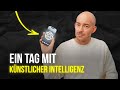 Mein ARBEITSTAG mit ChatGPT & Co: So setze ich AI produktiv ein!🧠