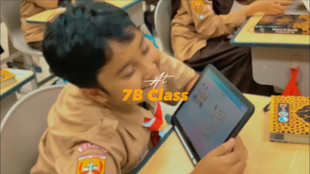 7b Class Youtube