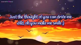 Smile - lyrics [by Uncle Cracker]