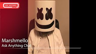 Marshmello Tells Us The Most Famous Person He Still Wants To Meet