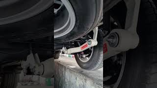 Toyota Fortuner 2023. Balance Arm Stabiliser. Newrika Automobile Jombang.