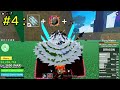 top 5 best dragon combos. blox fruits