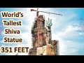 Tallest Shiva Statues. #talleststatues #biggeststatue #shivshankar #shivji #shivmandir #mahadev