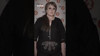 ADELE THEN vs NOW / Insane Fat loss Transformation