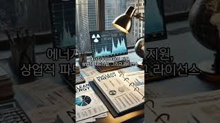 원자력 기술의 모멘텀 확대, 오클로 OKLO, Talen Energy, Vistra 주목!! #오클로, #oklo, #Talen, #Vistra, #smr, #nuclear,