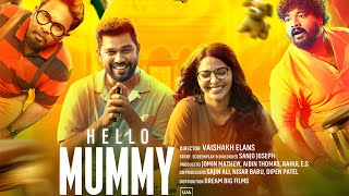 Hello Mummy Malayalam Full Movie (2024)Johny Antony l Aishwarya l Movie Review \u0026 Story