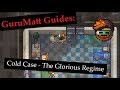 GuruMatt Guides: Cold Case [Solo] - The Glorious Regime - The Escapists 2