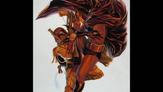 Superheroes and Superstars: The Works of Alex Ross