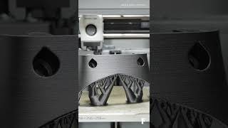 printing F3 PA-CF Pro on a Bambu P1S: Part for a motorcycle from 321_mann #3ddruck #3dprinting