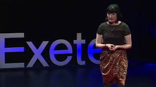 We need to talk about prisons Sara Hyde TEDxExeter