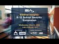 2026 Vertical Insights Symposium – K 12 School Security