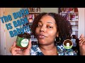 I Got My Butta Back! | Soultanicals Mega Greens Butta Shampoo First Impression