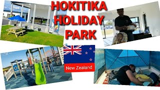 Hokotika Holiday Park and Hotels l West Cost I South Island New Zealand 2022 #enjoyholidaycampingnz