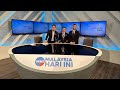 MCIS Life in MHI (TV3) featuring Ahmad Zubir Aziz (CAO) & Datuk Seri Fazil (CAM)